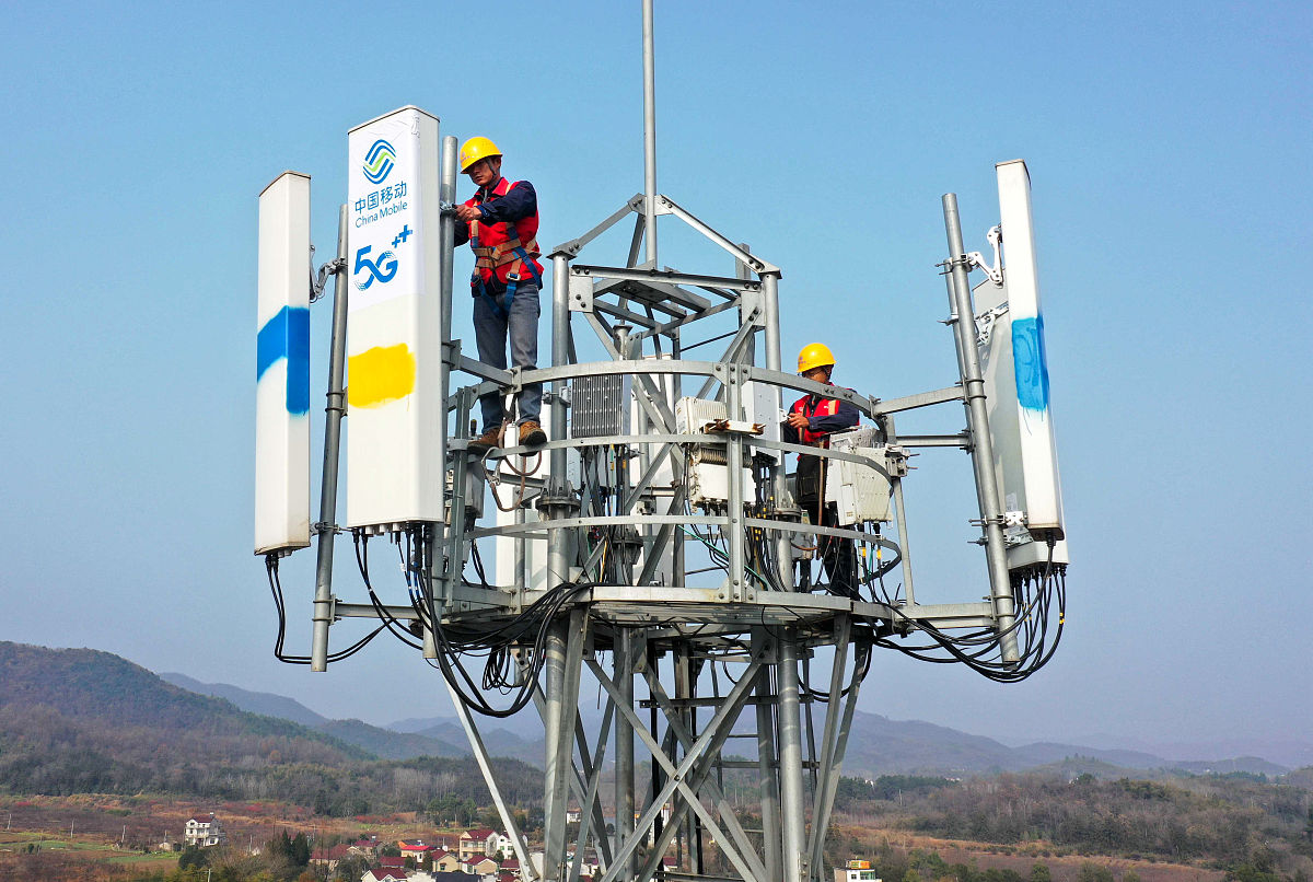 拆解一座华为5G基站要花多少钱？通信设备拆解成本深度解析