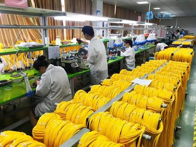 项目建设“季考”|沭阳 总投资超百亿元项目集中开工 通信设备迎来新动能